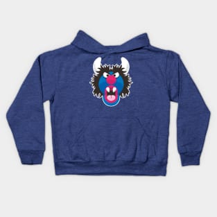 Harvey Monster Kids Hoodie